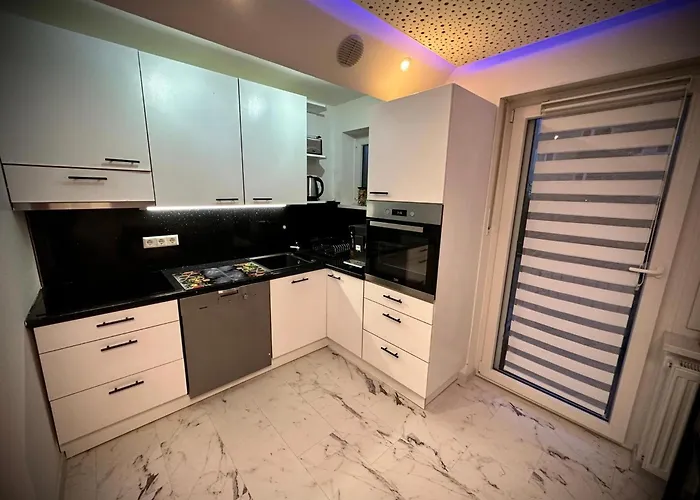 Deluxe - 'andrei 2' Appartement *