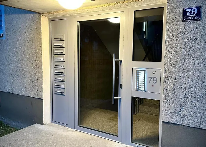 Appartement Deluxe - 'andrei 2'