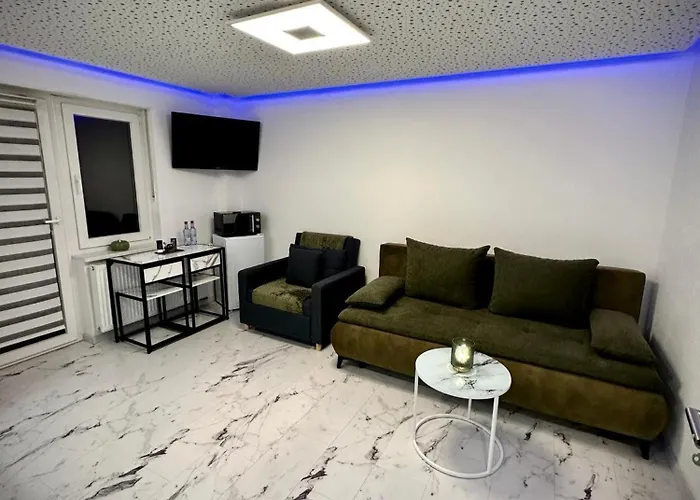 Deluxe - 'andrei 2' Appartement *